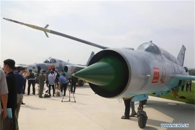 Viet Nam cho ve huu tu lau, MiG-21 van truc chien o 14 quoc gia-Hinh-8