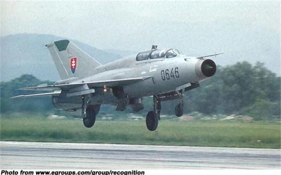 Viet Nam cho ve huu tu lau, MiG-21 van truc chien o 14 quoc gia-Hinh-9