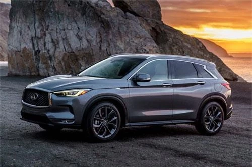 Infiniti QX50 2019.