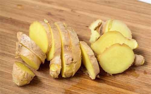 Bạn có biết công dụng chữa bệnh từ gừng