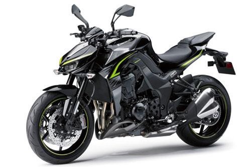 Bảng giá xe Kawasaki tại Việt Nam tháng 3/2019