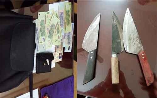 Lật mặt những kẻ côn đồ hung hãn dàn cảnh va chạm giao thông để hành sự