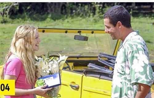 Những cặp bài trùng ăn ý của điện ảnh thế giới