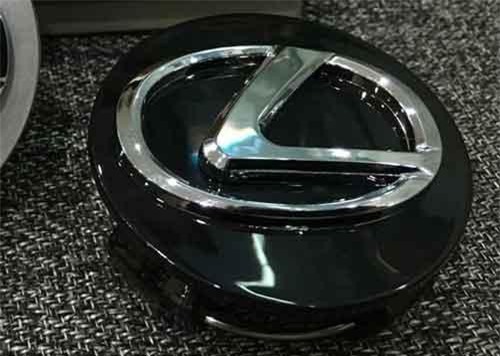 Tên trộm cạy logo xe sang Lexus 570 chỉ trong 2 giây