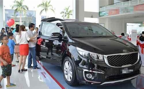 Dồi dào nguồn cung, năm 2019 xe Việt có giảm giá cho người dùng Việt?