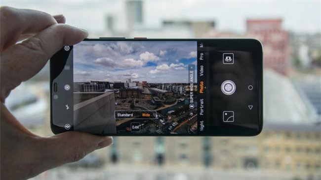 Smartphone sở hữu camera 100MP sẽ ra mắt ngay trong năm 2019