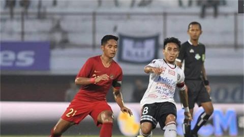 U23 Indonesia gửi thông điệp thách thức U23 Việt Nam