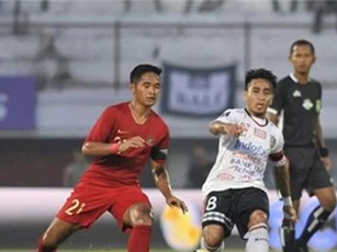 U23 Indonesia gửi thông điệp thách thức U23 Việt Nam