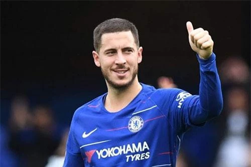 1. Eden Hazard (Chelsea, 11 pha kiến tạo thành bàn).