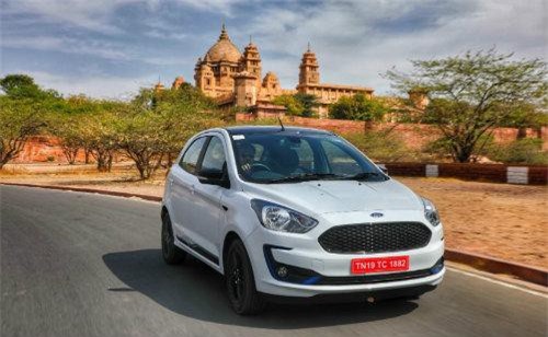 Đánh giá chi tiết 2019 Ford Figo giá chỉ từ 173 triệu đồng