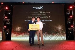 Sophouse Eurowindow River Park "cháy hàng" ngay trong ngày mở bán