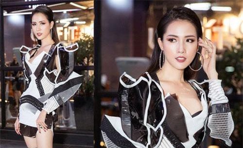 Bảo Thy cá tính vẫn gợi cảm; Phan Thị Mơ chất với trang phục 3D