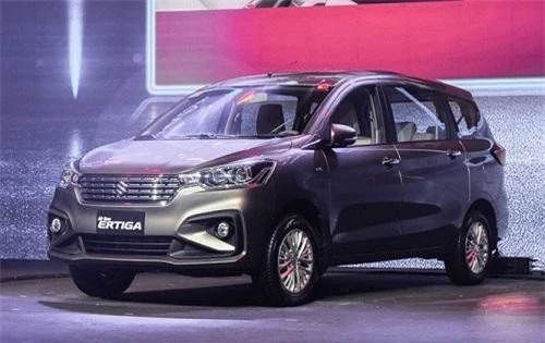 Suzuki Ertiga. 