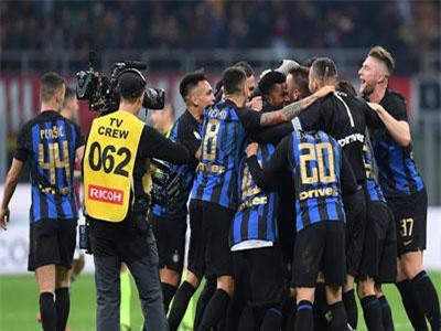 Đánh bại AC Milan, Inter Milan trở lại tốp 3
