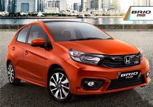 Honda Brio. Ảnh: Vietnamnet.