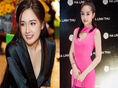Hoa hậu Mai Phương Thúy và Ngân Anh trở thành tâm điểm sự kiện