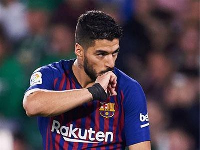 Barca nhận hung tin sau trận thắng Betis