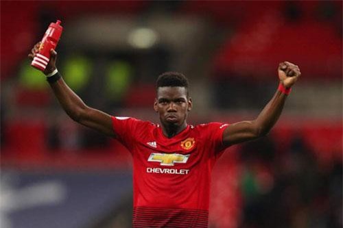 Top 10 ‘chân chuyền’ xuất sắc nhất Premier League: Pogba góp mặt