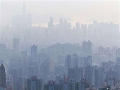 Ô nhiễm không khí giết chết nhiều người hơn khói thuốc lá