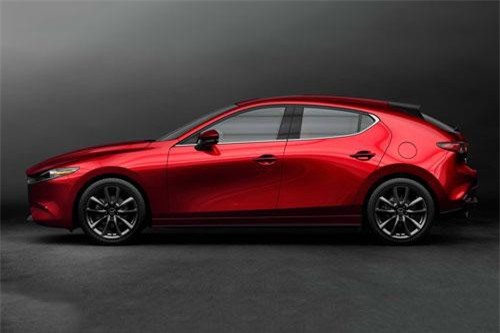Những điều cần biết về Mazda 3 2019 sắp về Việt Nam
