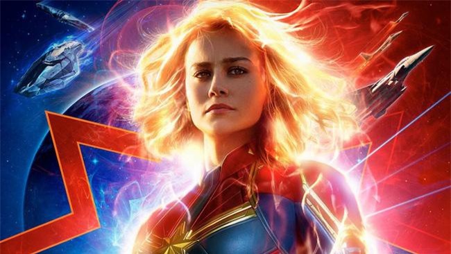 Marvel sẽ tập trung phát triển nhân vật Captain Marvel