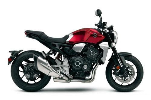 ‘Soi’ Honda CB1000R 2019 giá 468 triệu đồng tại Việt Nam