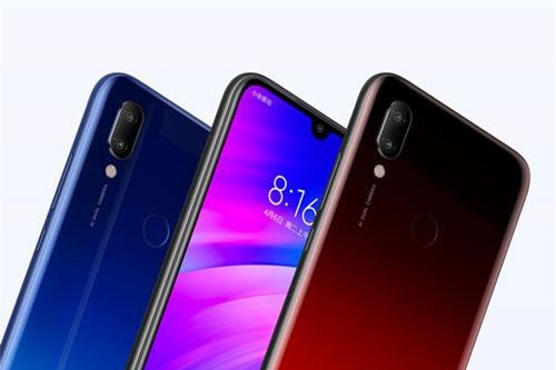 Smartphone camera kép, chip S632, pin 4.000 mAh, giá hơn 2 triệu