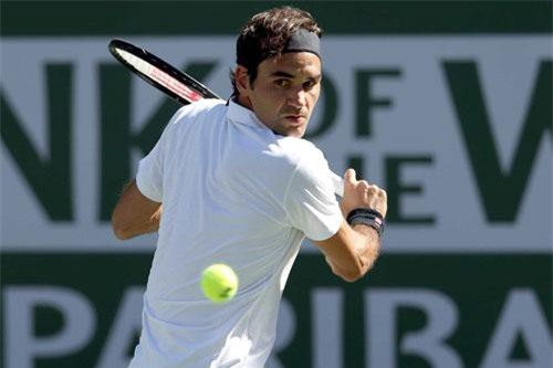 Chung kết Indian Wells 2019: Thất bại trước Thiem, Federer lỡ danh hiệu ATP thứ 101