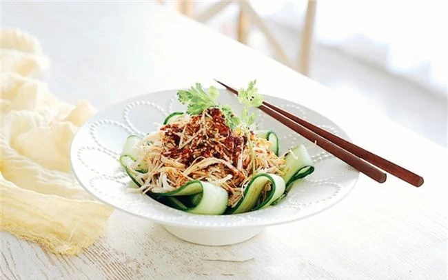 Ăn món salad này mỗi sáng đảm bảo bạn vừa đủ năng lượng lại còn giảm cân nữa chứ - Ảnh 7.