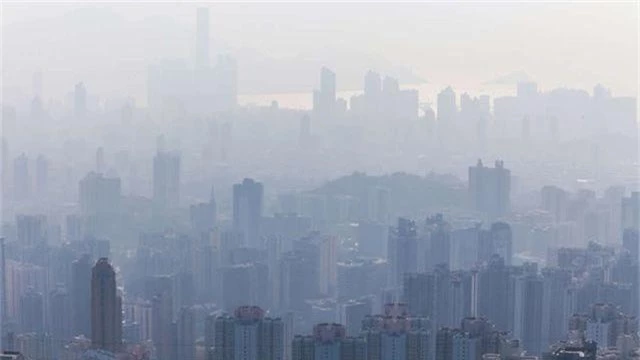 Ô nhiễm không khí giết chết nhiều người hơn khói thuốc lá - 1