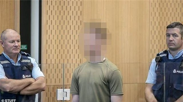 Thanh niên New Zealand đối mặt án tù 14 năm vì phát tán video vụ xả súng đẫm máu - 1