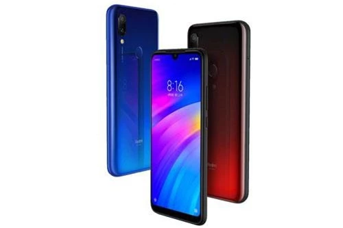 Xiaomi Redmi 7.