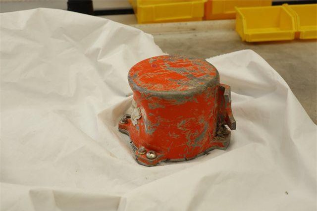 Hé lộ dữ liệu từ hộp đen máy bay Boeing 737 MAX ở Ethiopia bị rơi