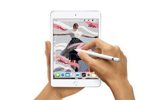 Apple trình làng 2 mẫu iPad mới: Cấu hình khủng, giá 'mềm'