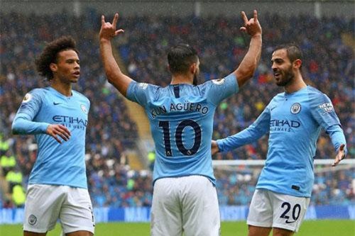 Bốc thăm bán kết FA Cup: Man City rộng cửa vô địch!
