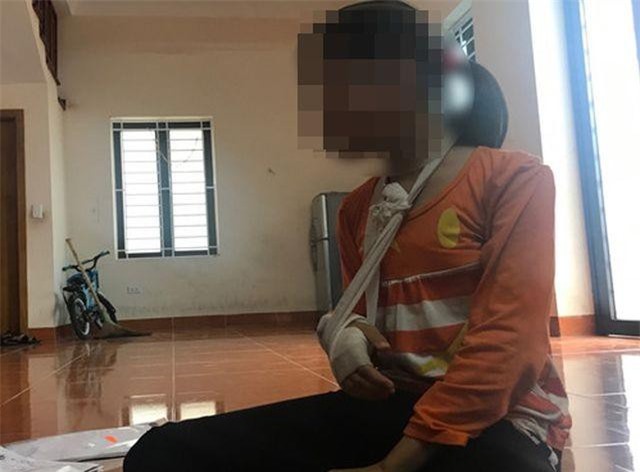 Vụ bé gái 9 tuổi bị xâm hại ở Hà Nội: Công an khẳng định không có dấu hiệu hiếp dâm