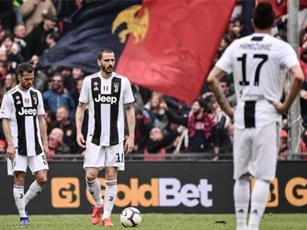 Không CR7, Juventus nếm trái đắng đầu tiên ở Serie A