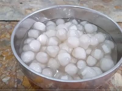 CLIP: Cách làm trân châu nhân dừa nhanh, đơn giản phù hợp với ngày hè nóng bức