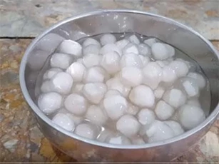 CLIP: Cách làm trân châu nhân dừa nhanh, đơn giản phù hợp với ngày hè nóng bức
