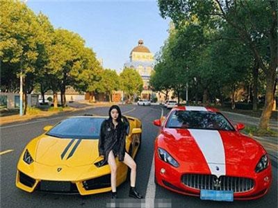 Tiểu thư khoe được mẹ tặng cho cả 'một con đường trăm tỷ đồng'