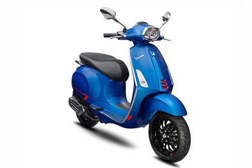 Chi tiết Vespa Sprint S và Primavera S mới từ 76,5 triệu đồng