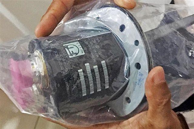 Lỗi cảm biến có thể hé lộ nguyên nhân vụ rơi máy bay Ethiopia