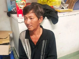 Tiền Giang: Bắt nghi phạm giết vợ hờ sau trận cự cãi