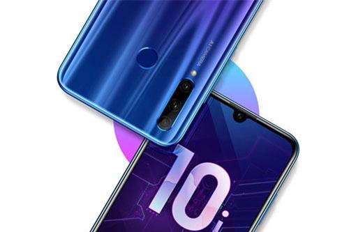 Smartphone 3 camera sau, cấu hình tốt, giá hơn 7 triệu