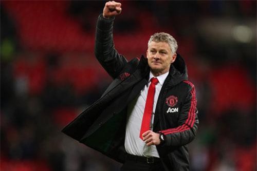 Solskjaer bắn tín hiệu đáng ngờ về việc chính thức dẫn dắt MU lâu dài