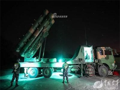 Trung Quốc tự tin khoe tên lửa sánh ngang Patriot của Mỹ