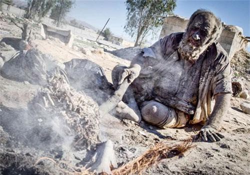 Chân dung người đàn ông bẩn nhất thế giới