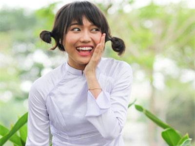 CLIP: Diệu Nhi bắn rap lầy lội với 'thông báo đã thoát ế'