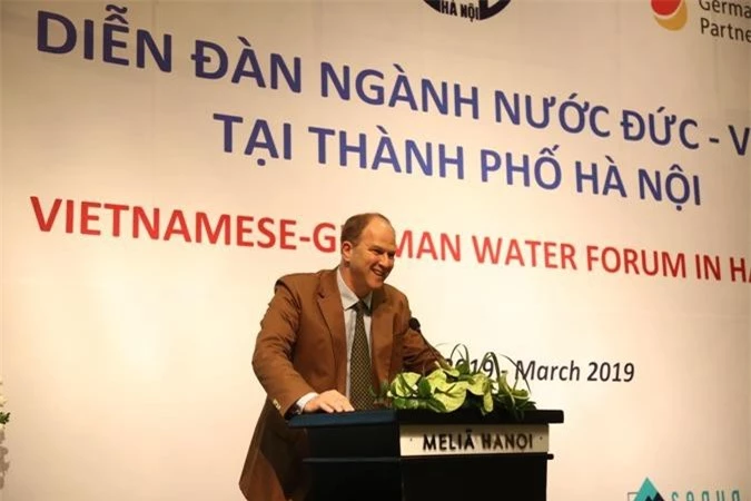 Ngài Christian Berger, Đại sứ đặc mệnh toàn quyền Đức tại Việt Nam 