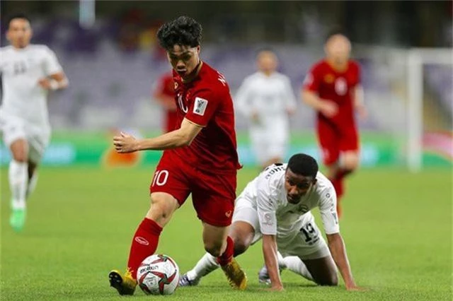 Bóng đá nam SEA Games quy định độ tuổi U22+2: Chờ tính toán của thầy Park - 2